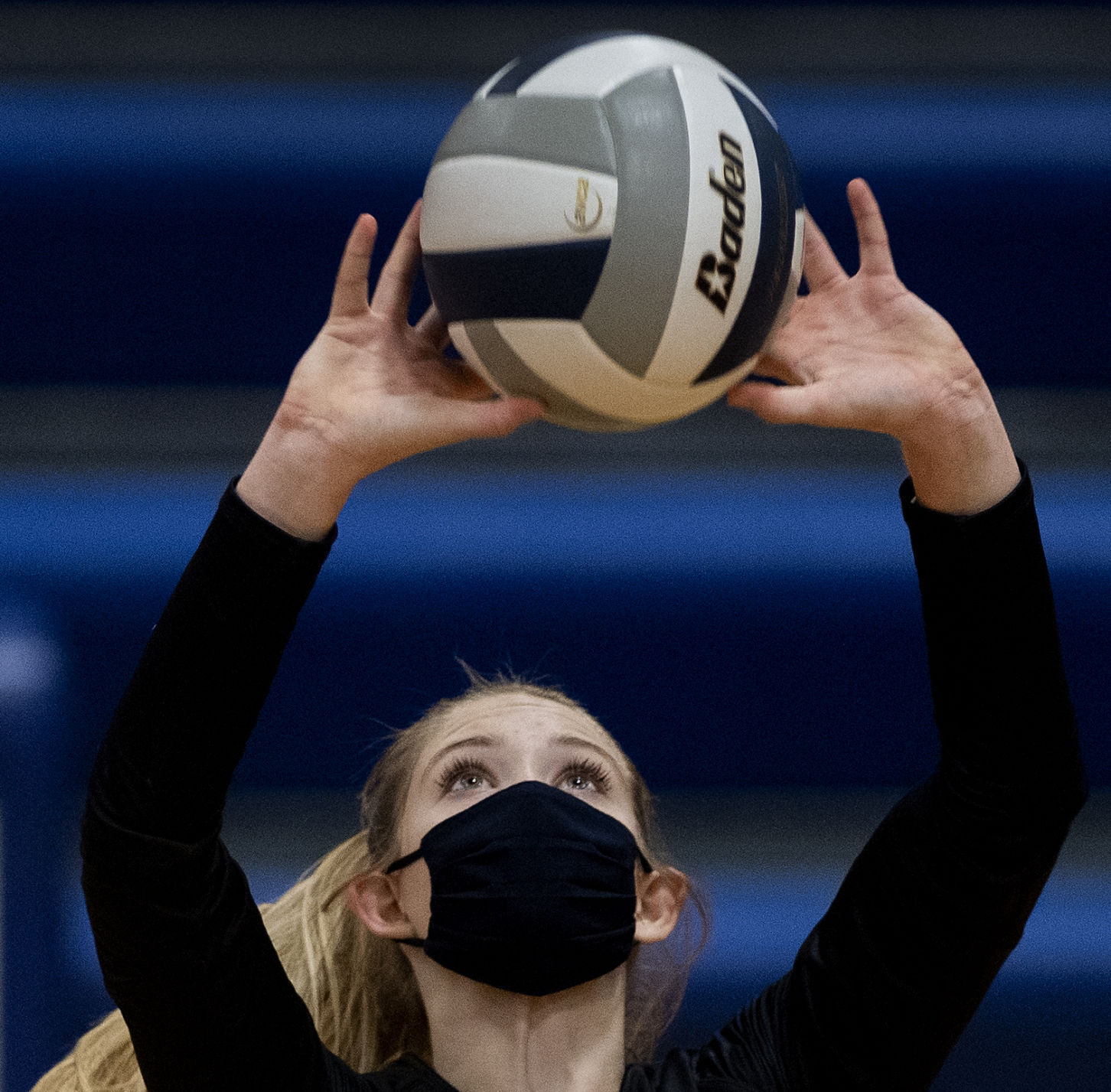 Elkhorn North Volleyball, 10.17